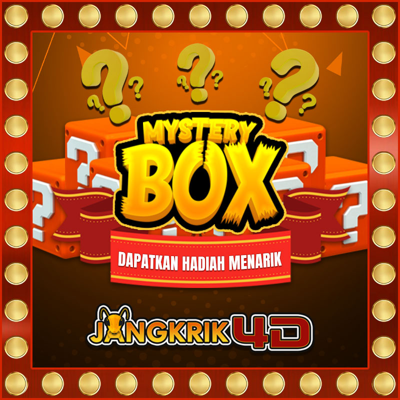 Mystery Box Front 1